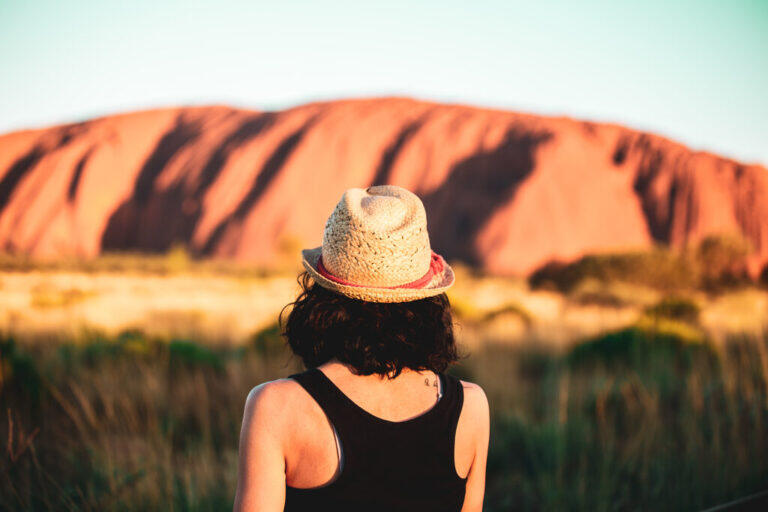 Cosa visitare e cosa fare nel Red Centre in Australia