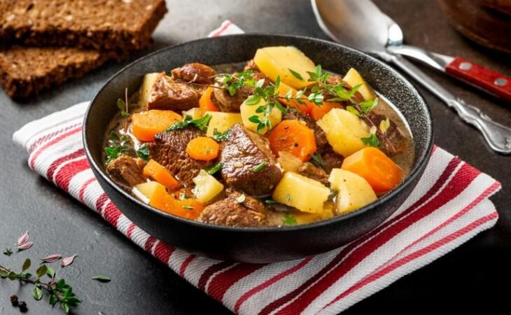 Irish stew la ricetta