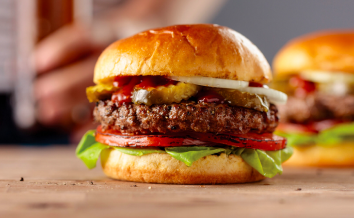 Hamburger americano, la ricetta