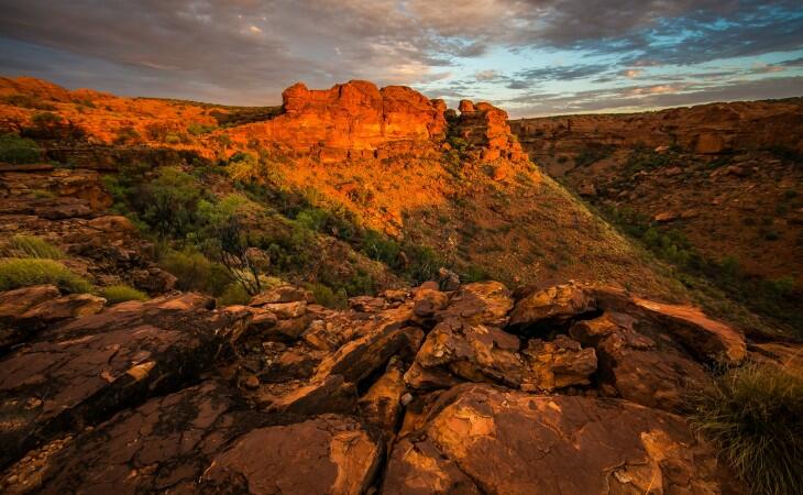 Australia: Kings Canyon cosa aspettarsi e cosa fare