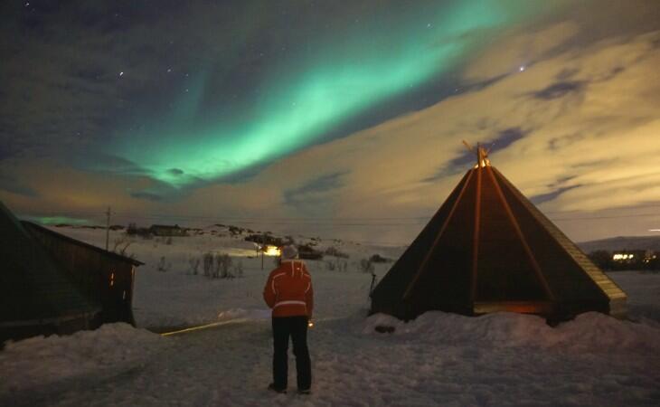 Aurora Boreale: le emozioni nel vederla