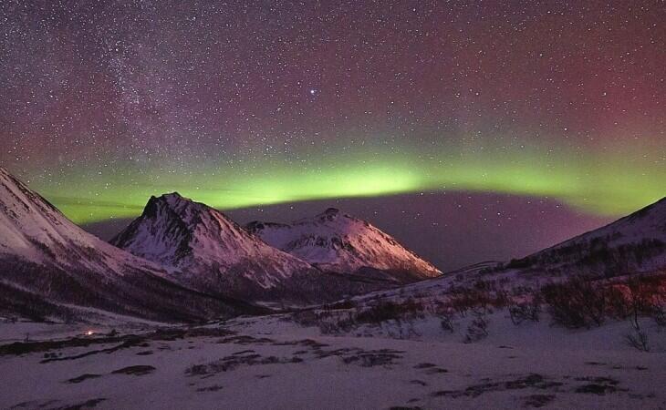 L’aurora boreale non svanirà. Parola di esperto
