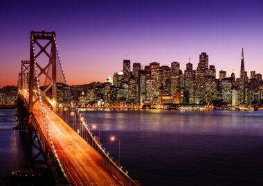 Tour California, San Francisco e il Golden Gate