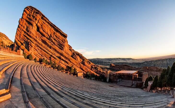 Denver 9 cose da vedere