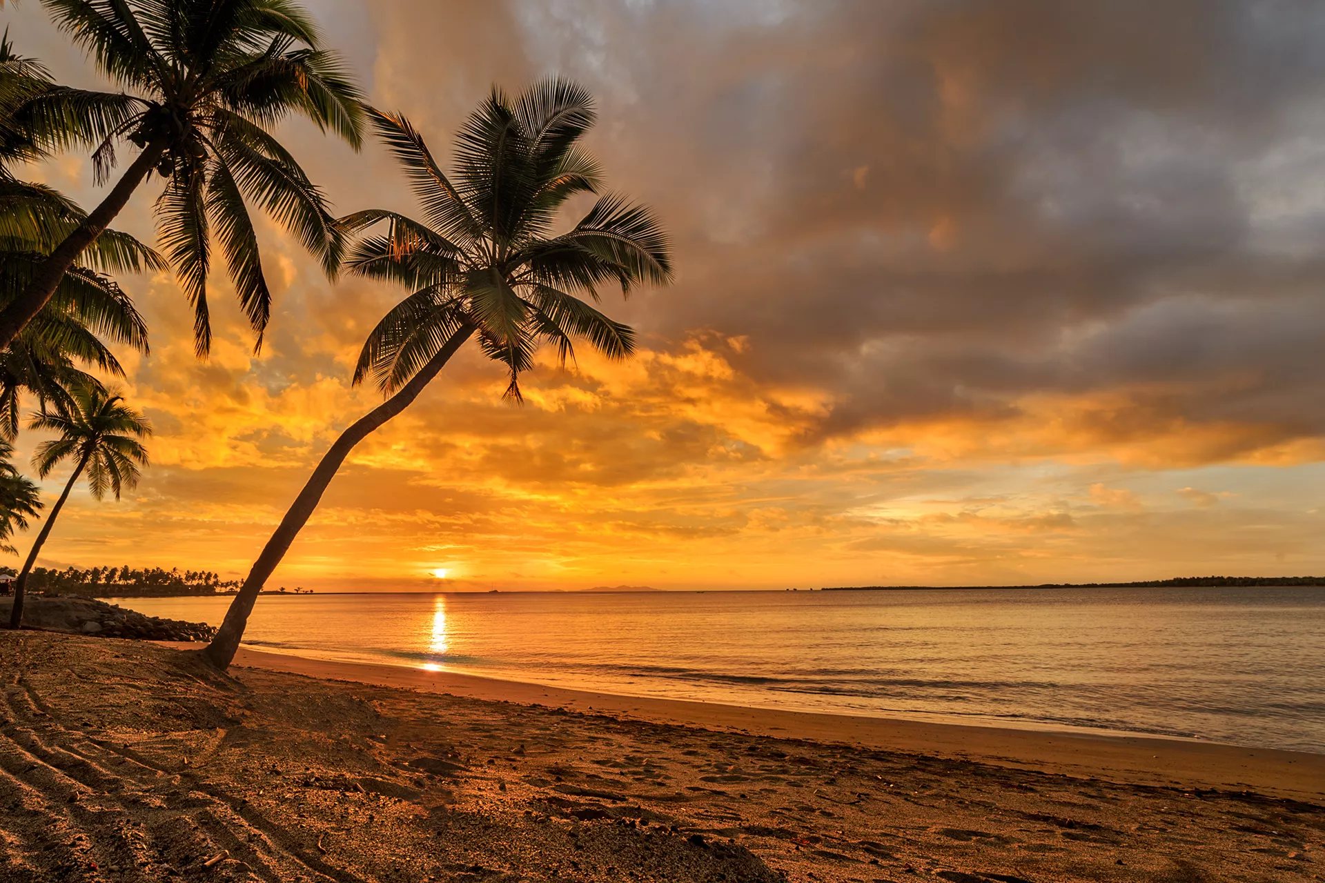 Viaggio di nozze Australia e Fiji - spiaggia