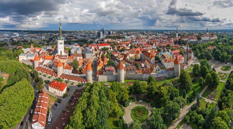 Il Patrimonio dell’Umanità nelle Repubbliche Baltiche