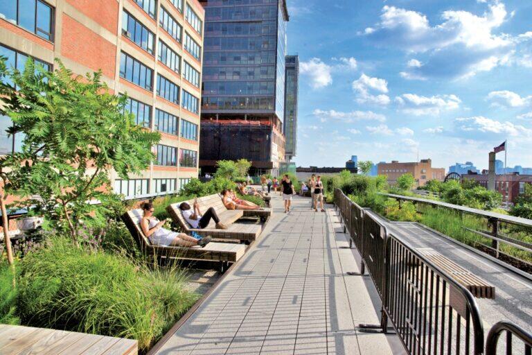 NYC High Line