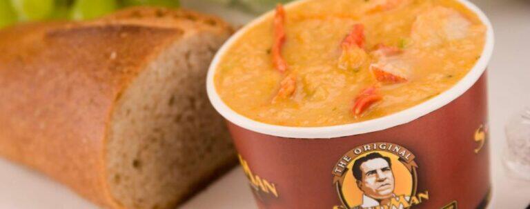 Dove mangiare la zuppa a New York