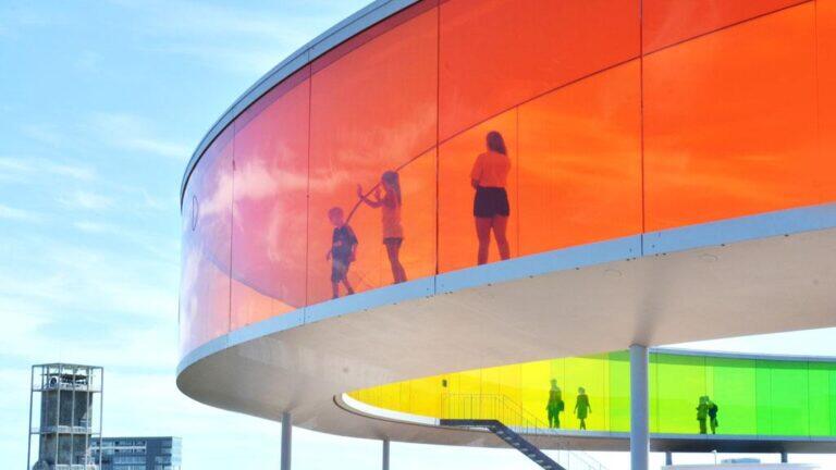 Aarhus: capitale europea della cultura