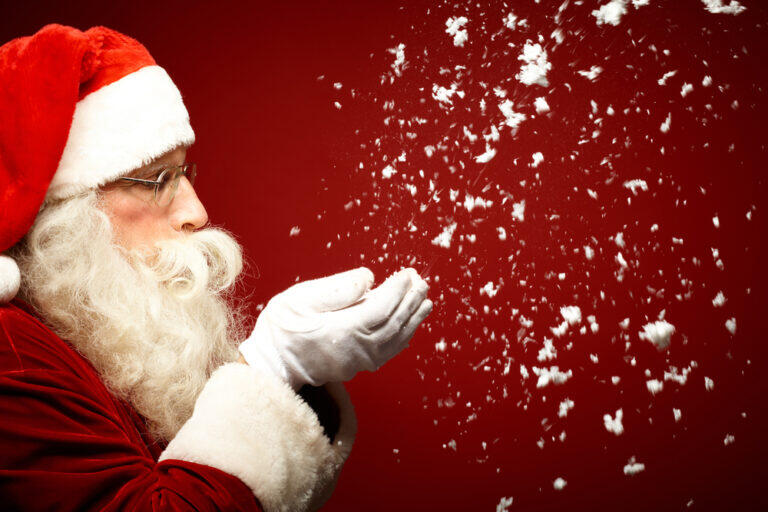 Alla faccia della Befana: Epifania con Babbo Natale