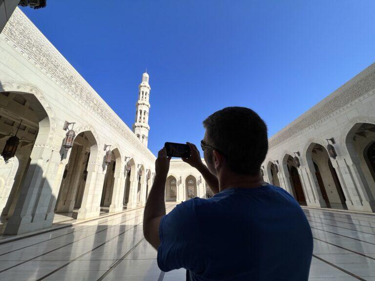 Muscat cosa vedere e cosa fare