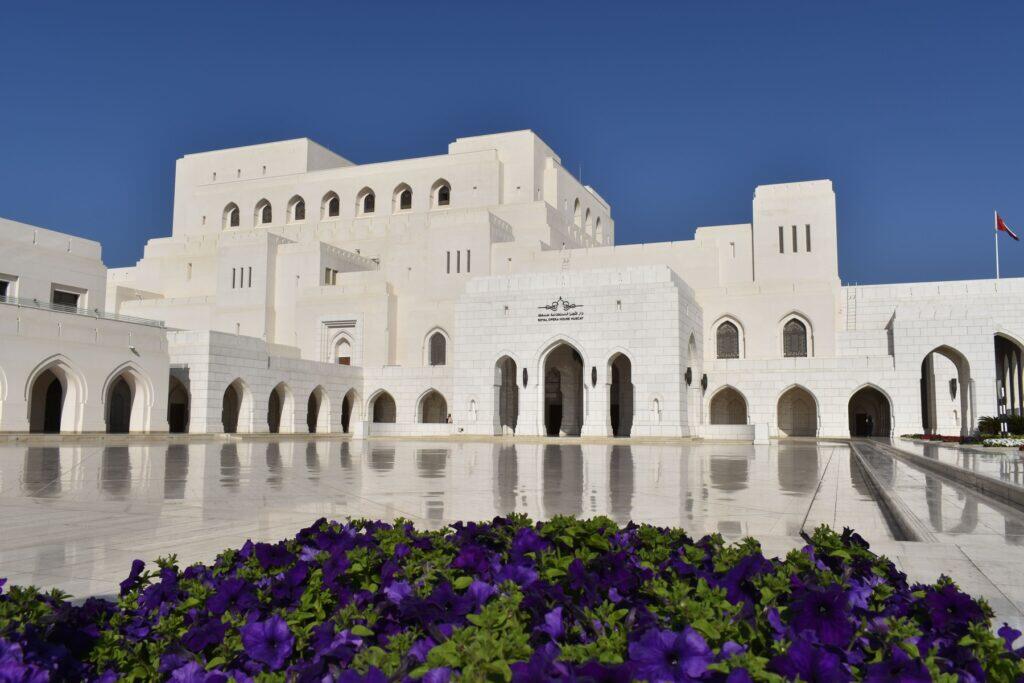 Royal Opera House Muscat