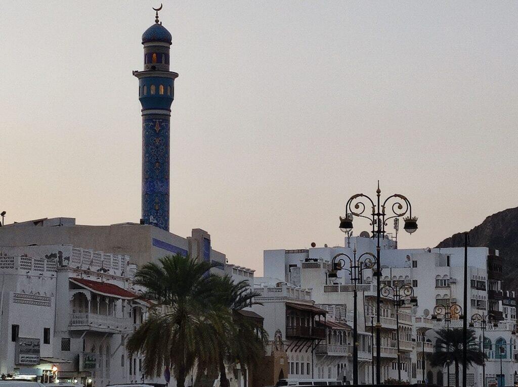 Muttrah Muscat