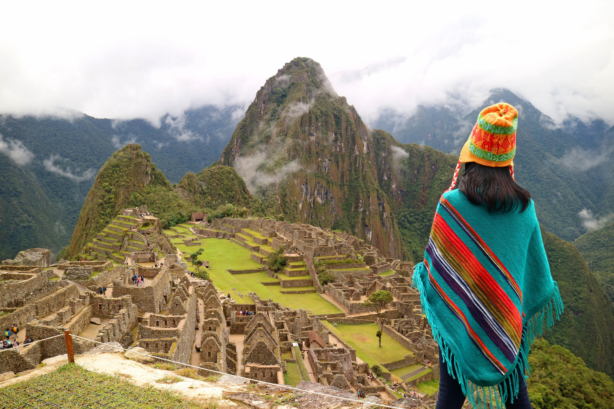 Viaggio in Perù, Machu Picchu