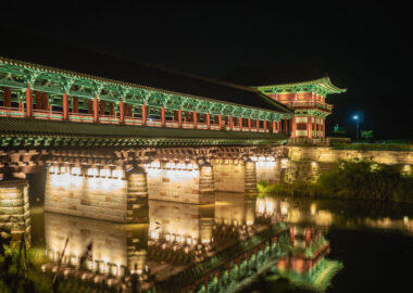Gyeongju cosa vedere nella capitale millenaria del regno di Silla