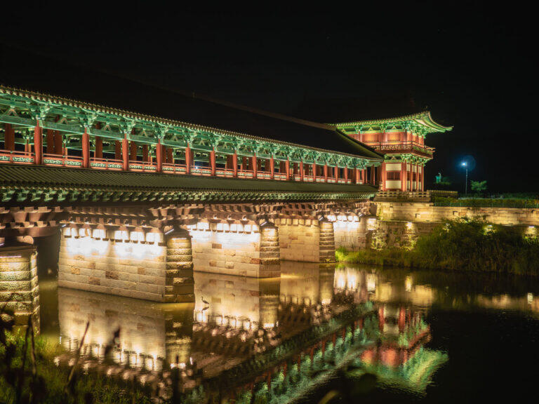 Gyeongju cosa vedere nella capitale millenaria del regno di Silla