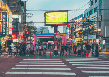 Sogno Coreano: Seoul, Gyeongju, Busan e Jeju