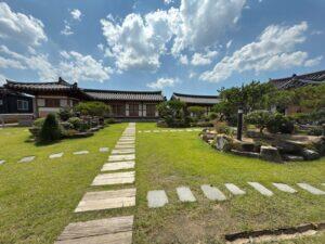 Dormire in un Hanok in Corea (alloggio tradizionale)