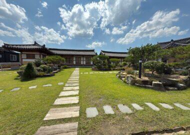 Dormire in un Hanok in Corea (alloggio tradizionale)