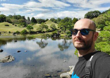 intervista tommaso in giappone kyushu kumamoto