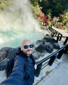 Beauty of Japan: il Kyushu. Intervista a Tommaso in Giappone