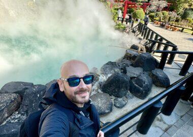 Beauty of Japan: il Kyushu. Intervista a Tommaso in Giappone