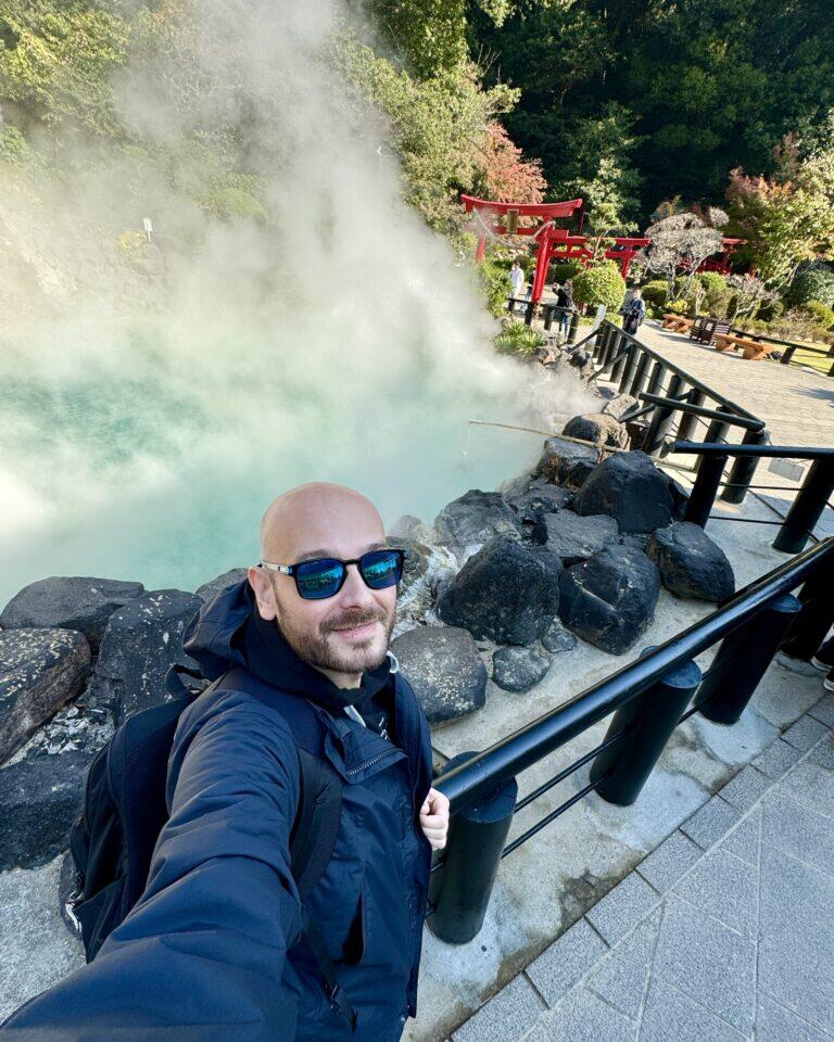 Beauty of Japan: il Kyushu. Intervista a Tommaso in Giappone