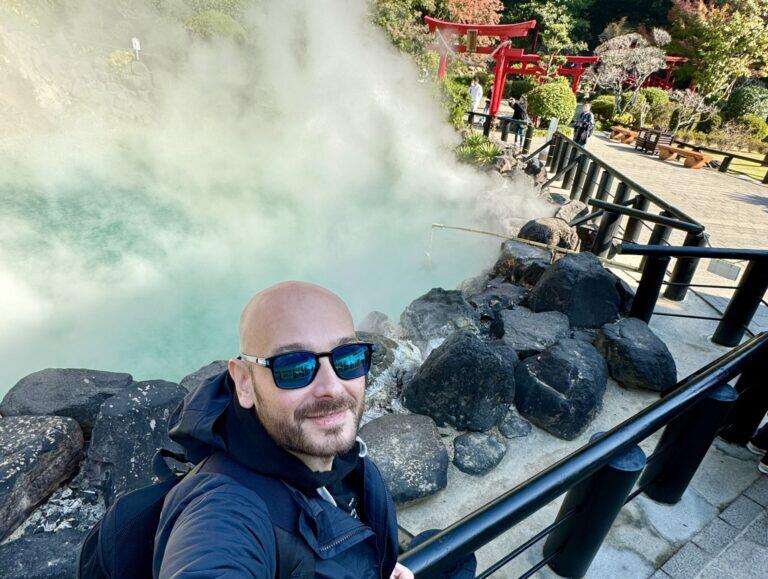 Beauty of Japan: il Kyushu. Intervista a Tommaso in Giappone Beauty of Japan: il Kyushu. Intervista a Tommaso in Giappone