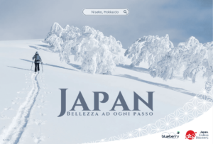 Giappone d’inverno: dalla neve dell’Hokkaido e del Tohoku ai luoghi iconici della Golden Route