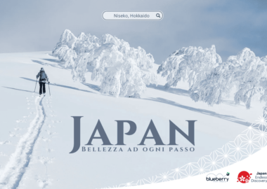 Giappone d’inverno: dalla neve dell’Hokkaido e del Tohoku ai luoghi iconici della Golden Route