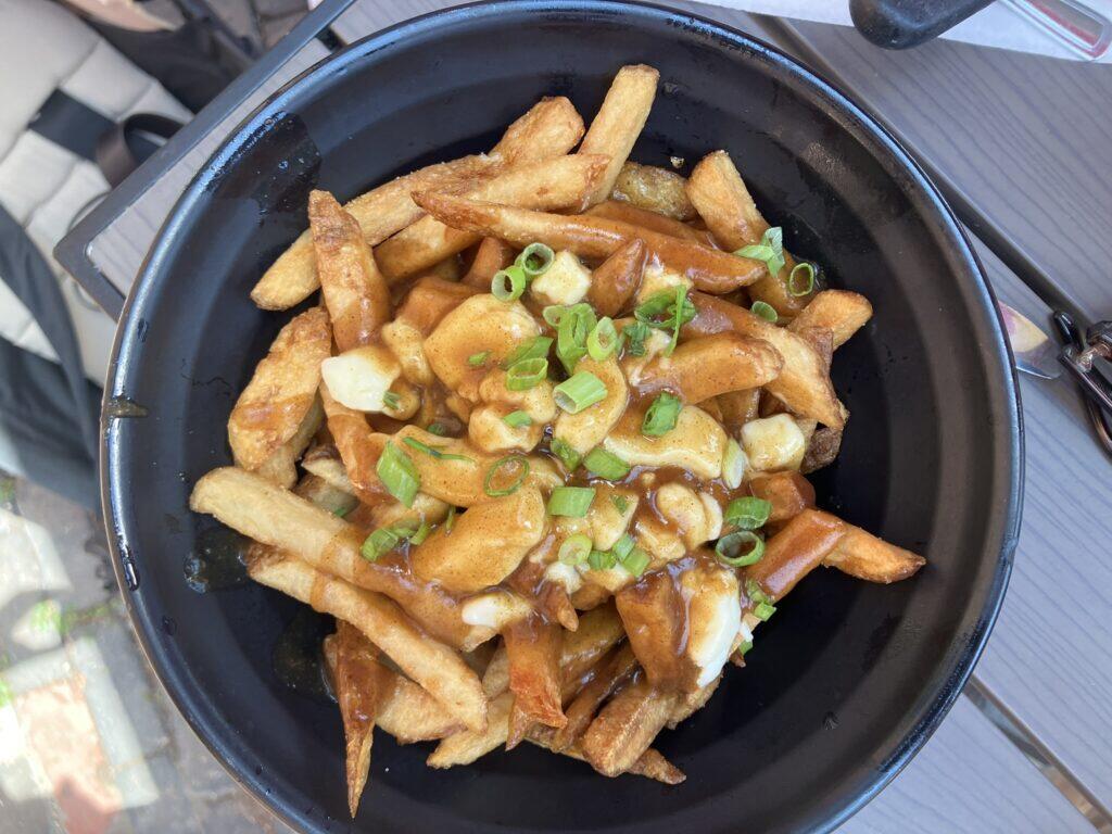 Canada Poutine