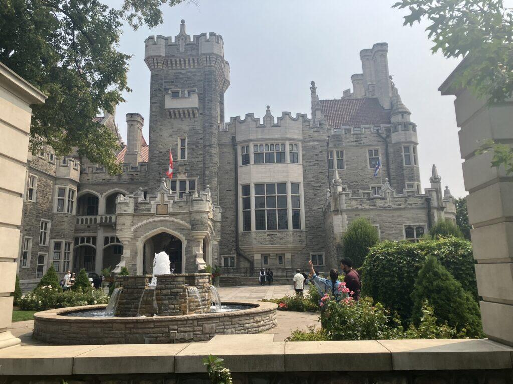 Casa Loma Toronto