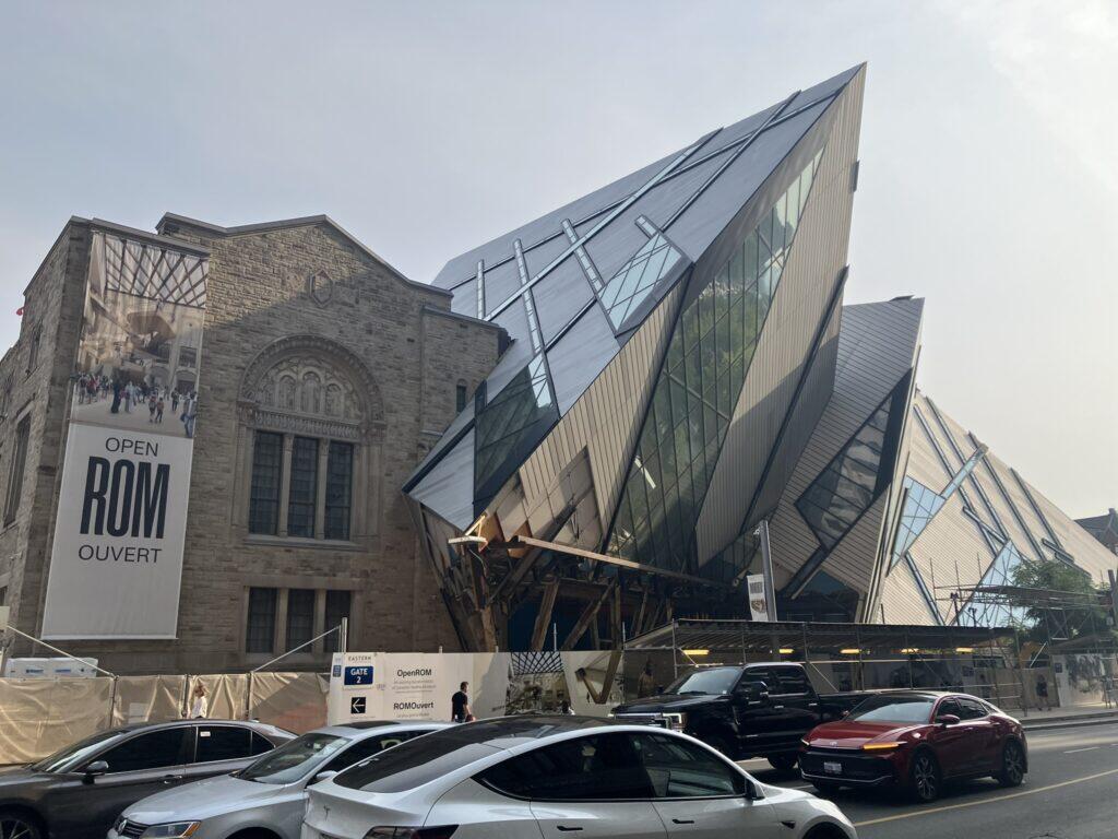 Royal Ontario Museum Toronto