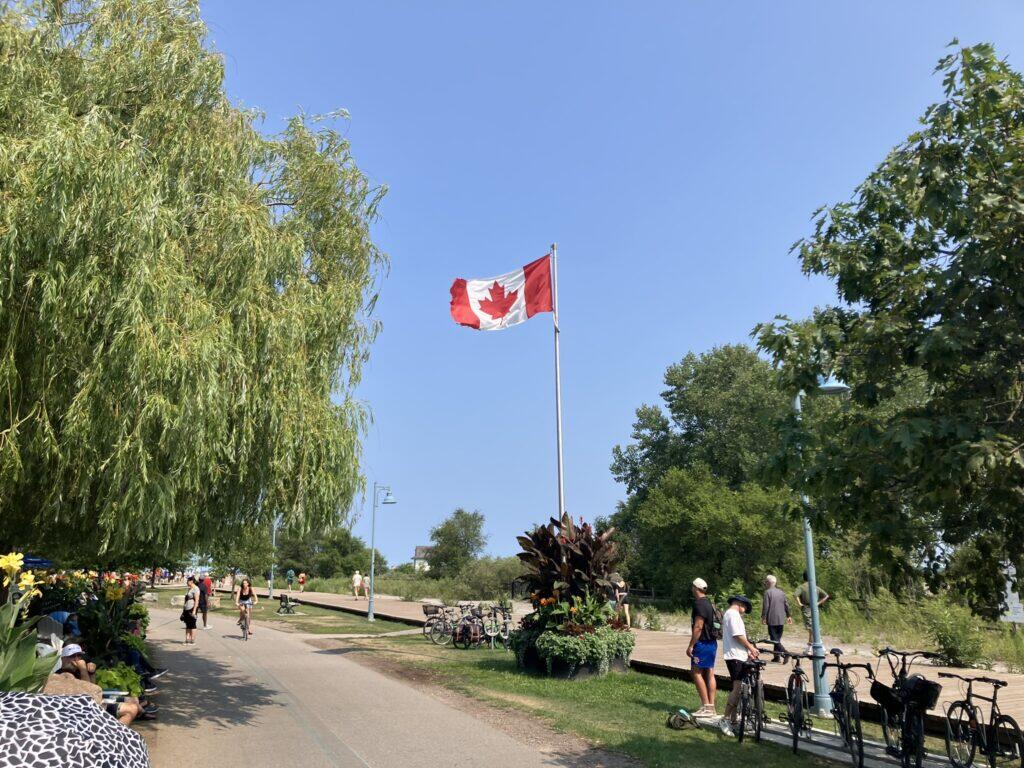 The Beaches quartiere Toronto