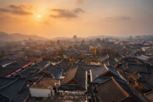 Jeonju cosa vedere e quali esperienze fare Jeonju cosa vedere e quali esperienze fare