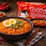 Buldak ramen: la mania coreana che fa impazzire tutti