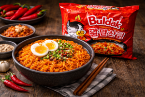 Buldak ramen: la mania coreana che fa impazzire tutti