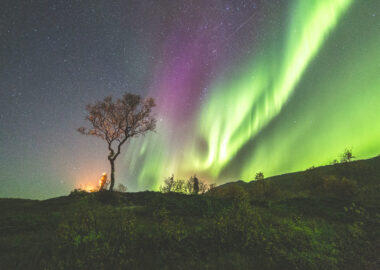 Senja aurora 01 - Framtours