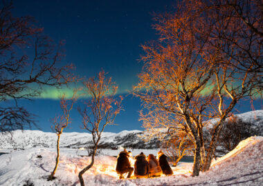 Senja aurora 07 - Framtours