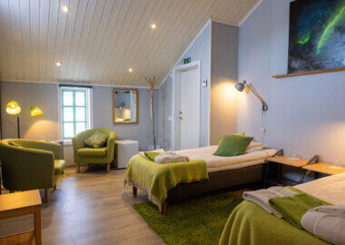 Lapland-Guesthouse-Aurora
