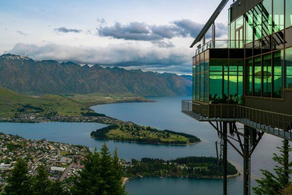 Viaggio Nuova Zelanda - Queenstown 1