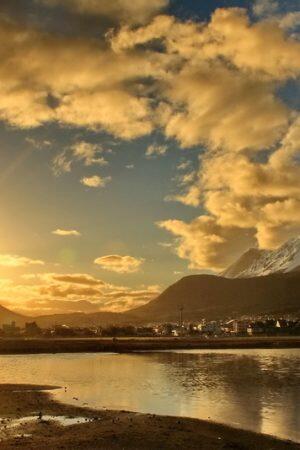 argetnina-patagonia - ushuaia