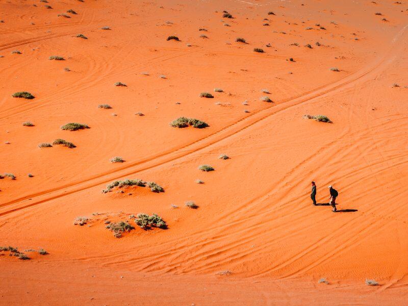 Wadi Rum