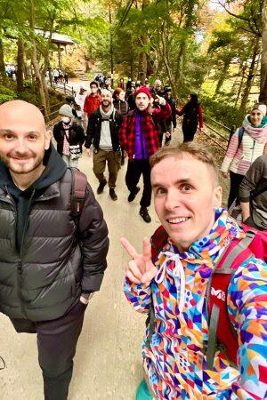 marco togni tommaso in giappone