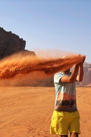 tour giordania wadi rum